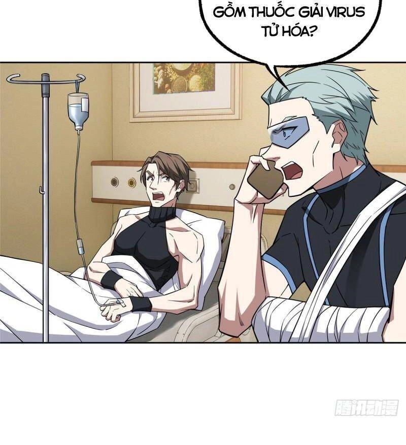 Siêu Thần Cơ Giới Sư Chapter 123 - 23