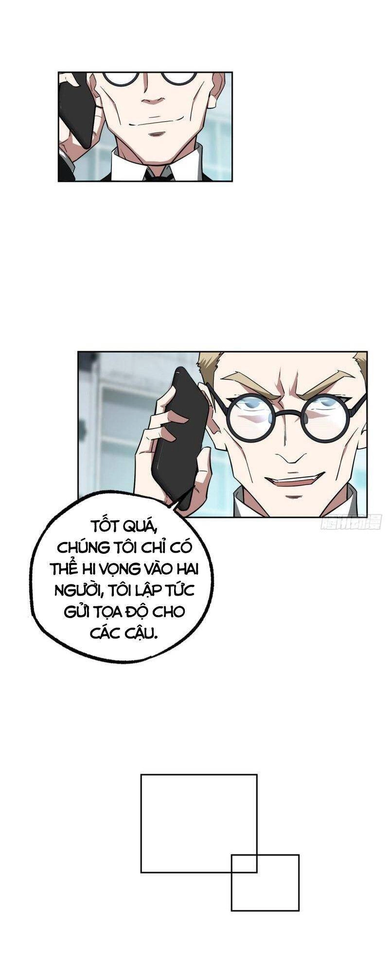 Siêu Thần Cơ Giới Sư Chapter 123 - 26