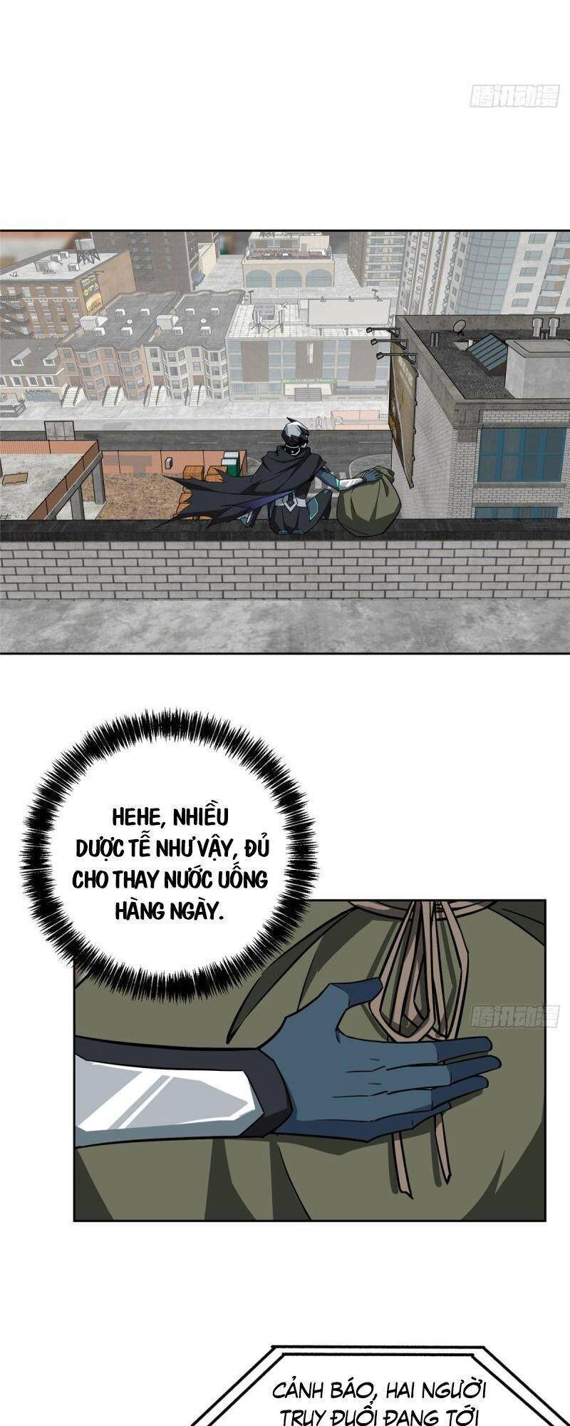 Siêu Thần Cơ Giới Sư Chapter 123 - 28