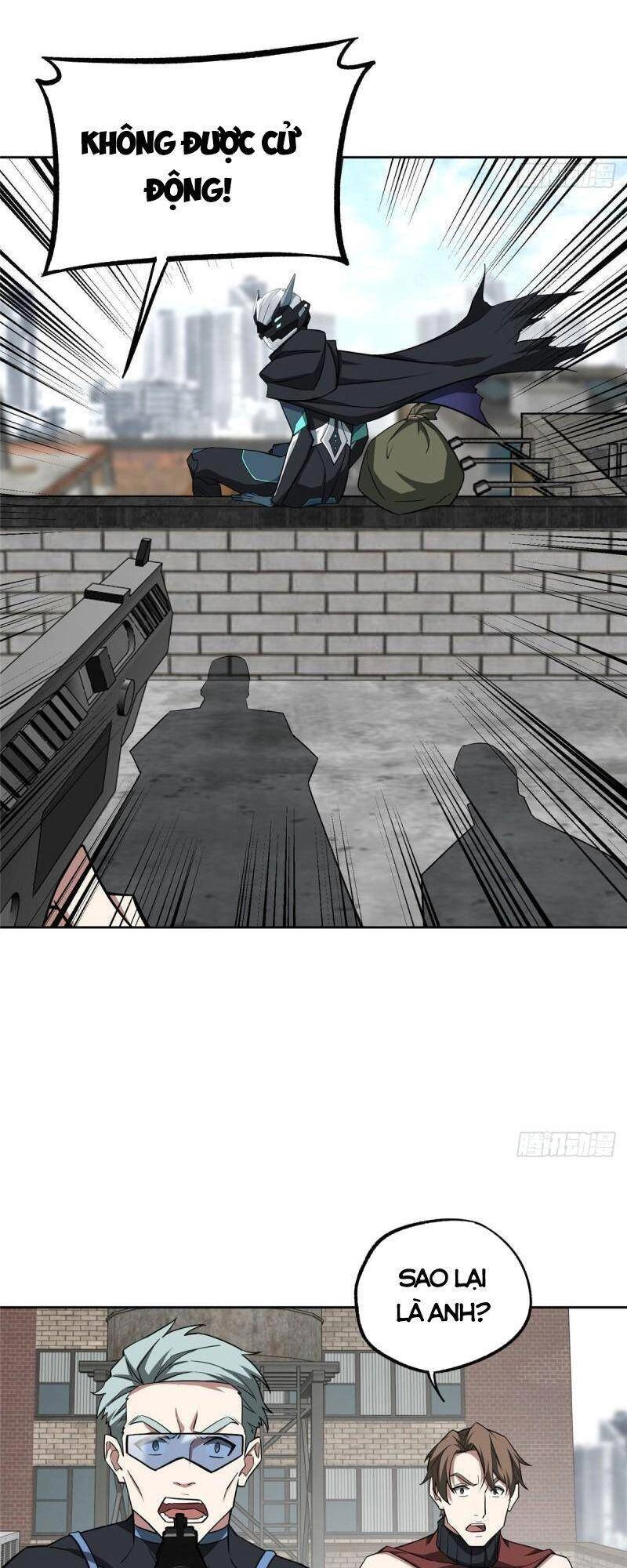 Siêu Thần Cơ Giới Sư Chapter 123 - 30