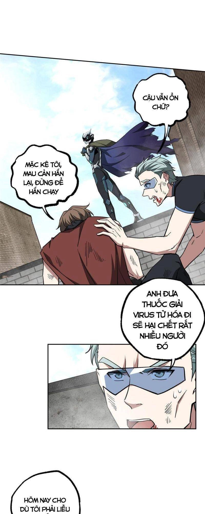 Siêu Thần Cơ Giới Sư Chapter 124 - 11