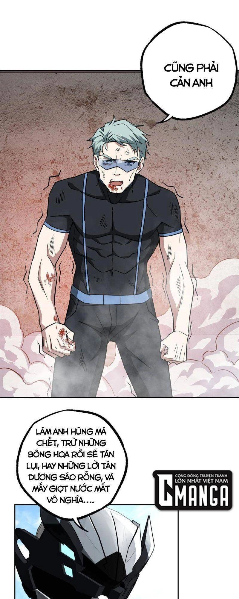 Siêu Thần Cơ Giới Sư Chapter 124 - 13