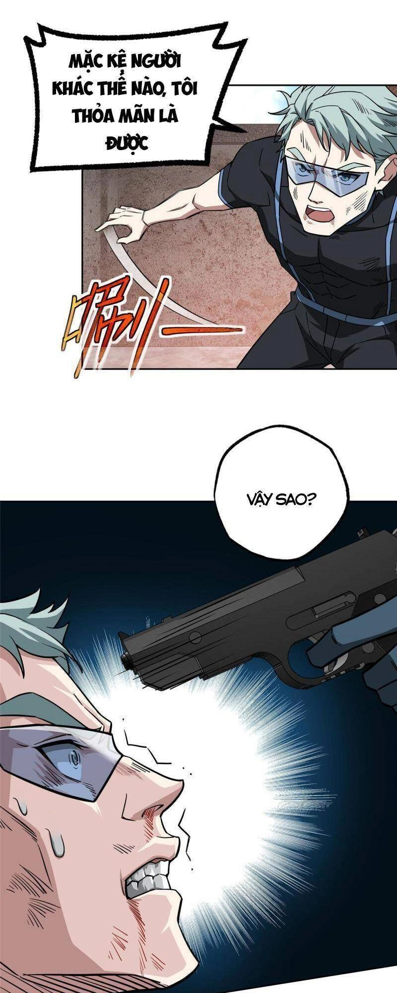 Siêu Thần Cơ Giới Sư Chapter 124 - 15