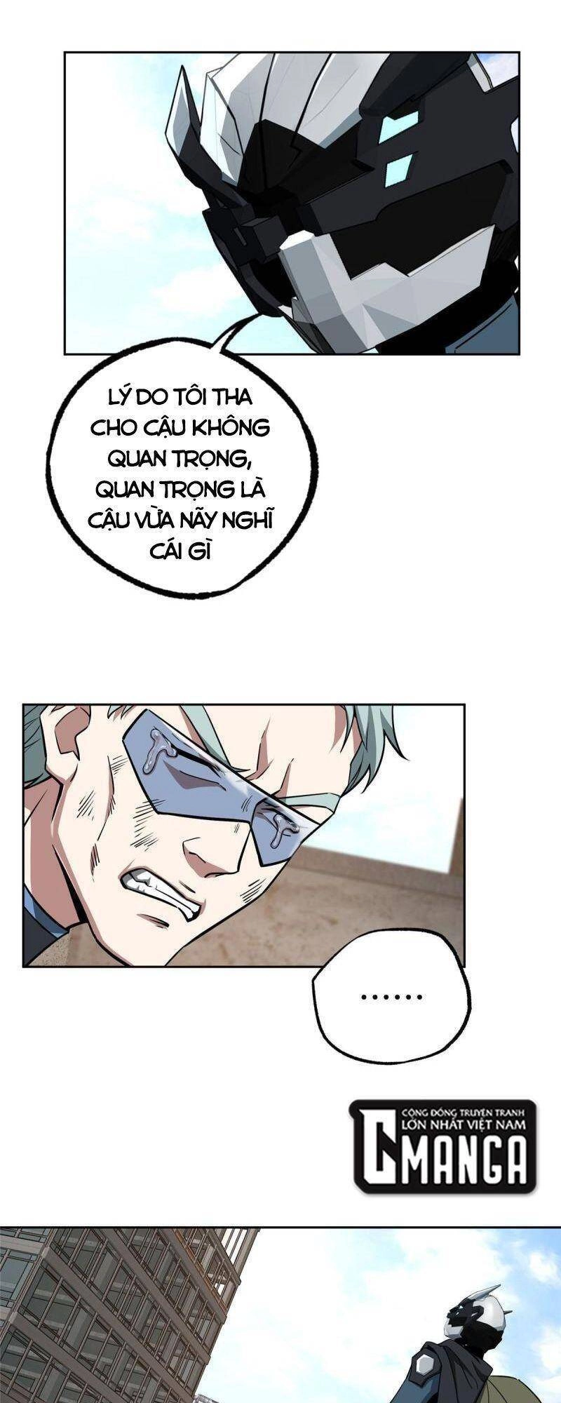 Siêu Thần Cơ Giới Sư Chapter 124 - 22