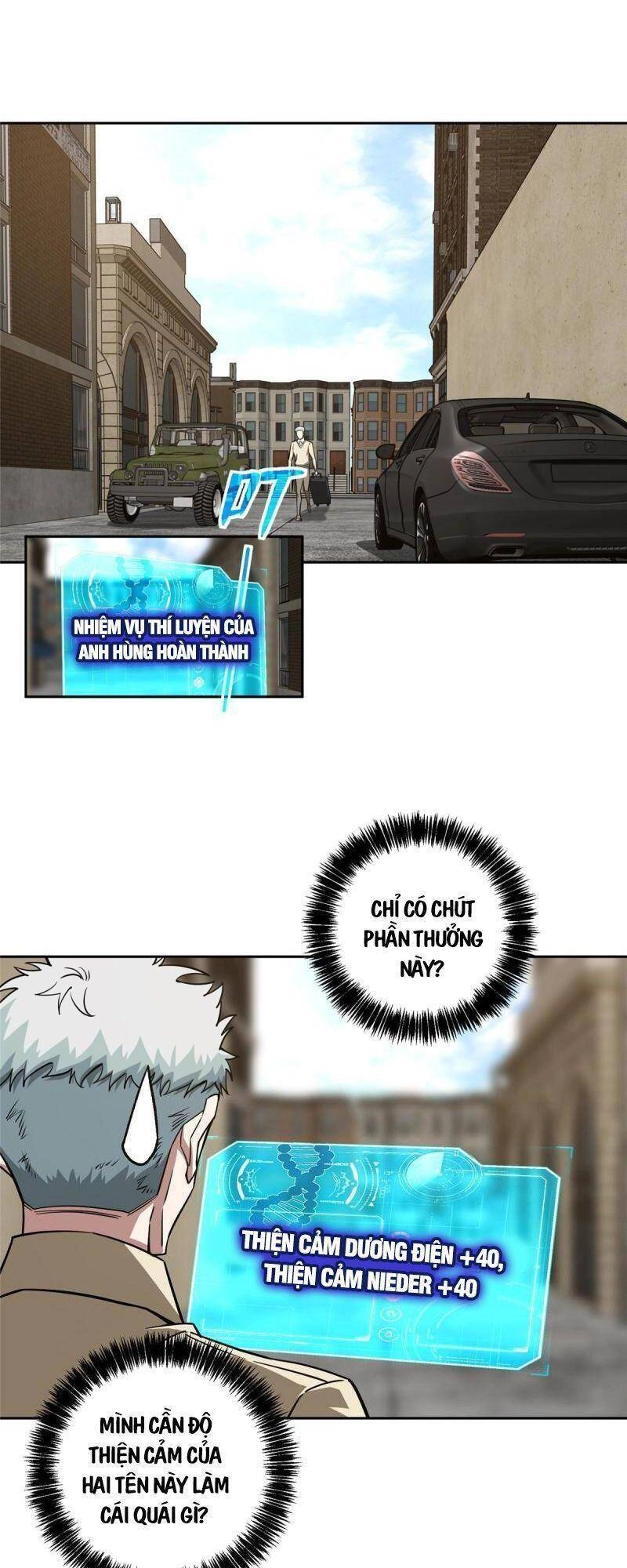 Siêu Thần Cơ Giới Sư Chapter 124 - 30