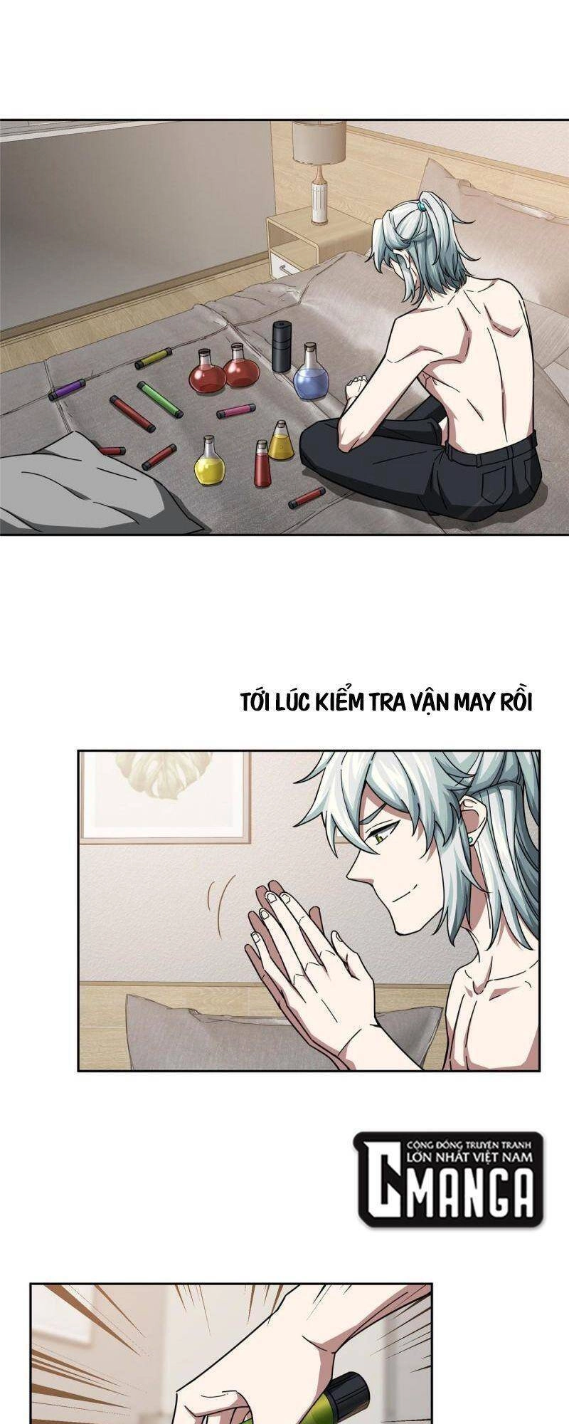 Siêu Thần Cơ Giới Sư Chapter 125 - 5