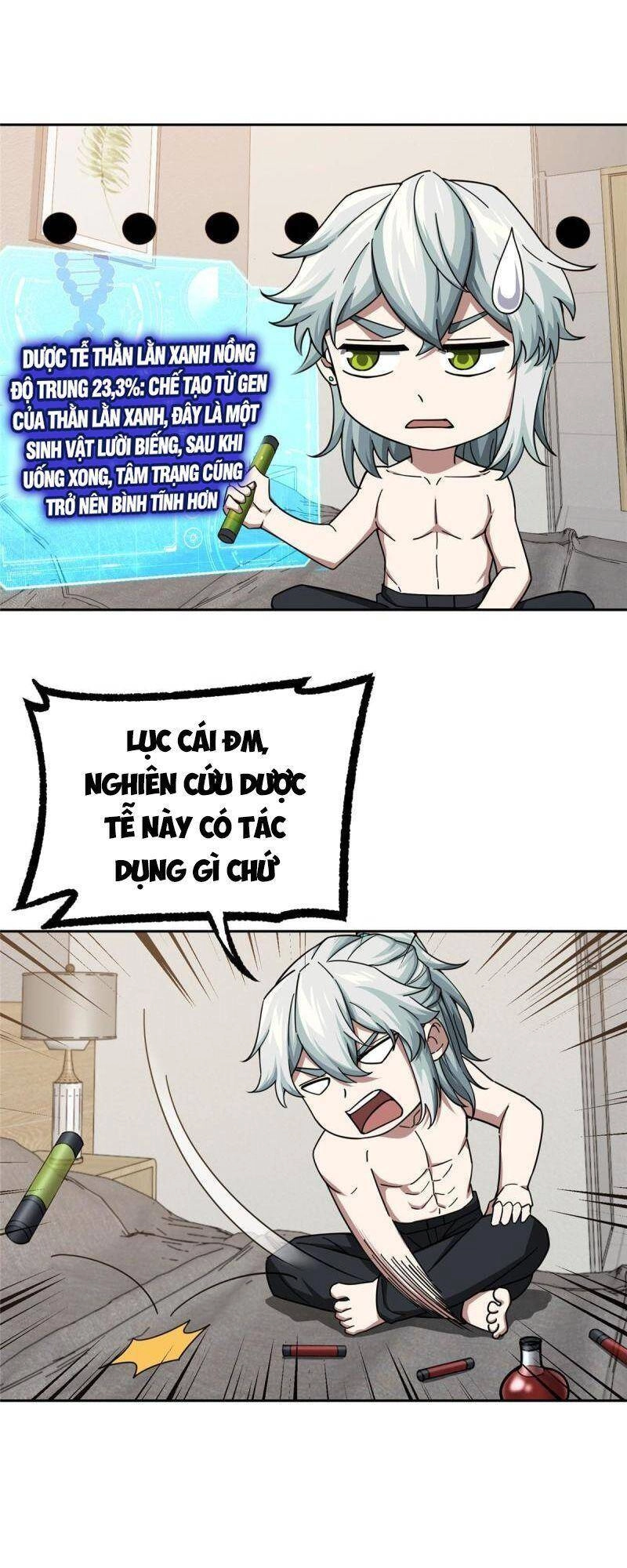 Siêu Thần Cơ Giới Sư Chapter 125 - 7