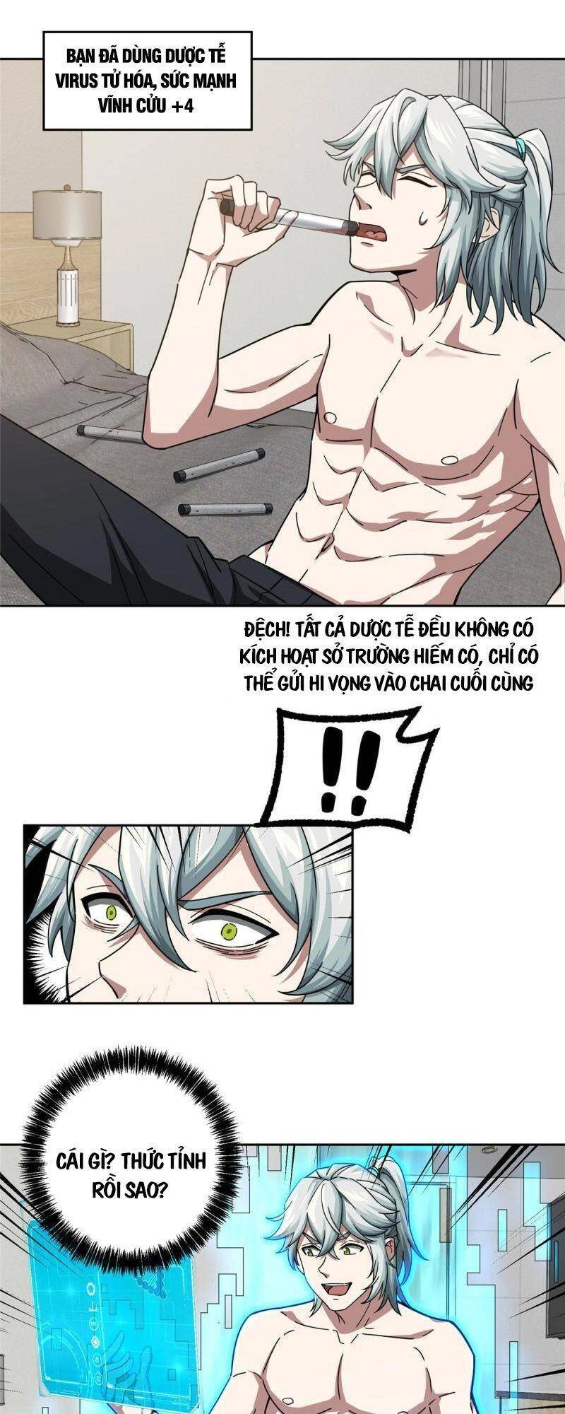 Siêu Thần Cơ Giới Sư Chapter 125 - 11