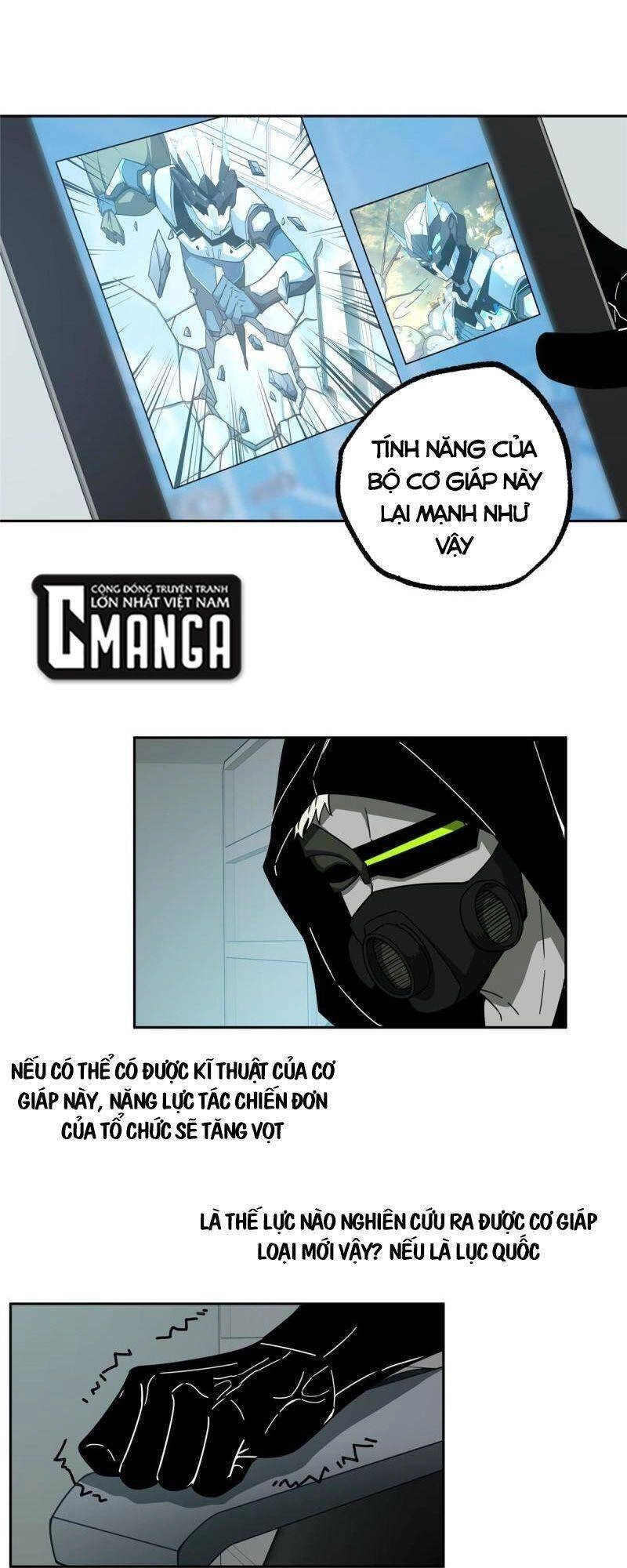 Siêu Thần Cơ Giới Sư Chapter 125 - 17