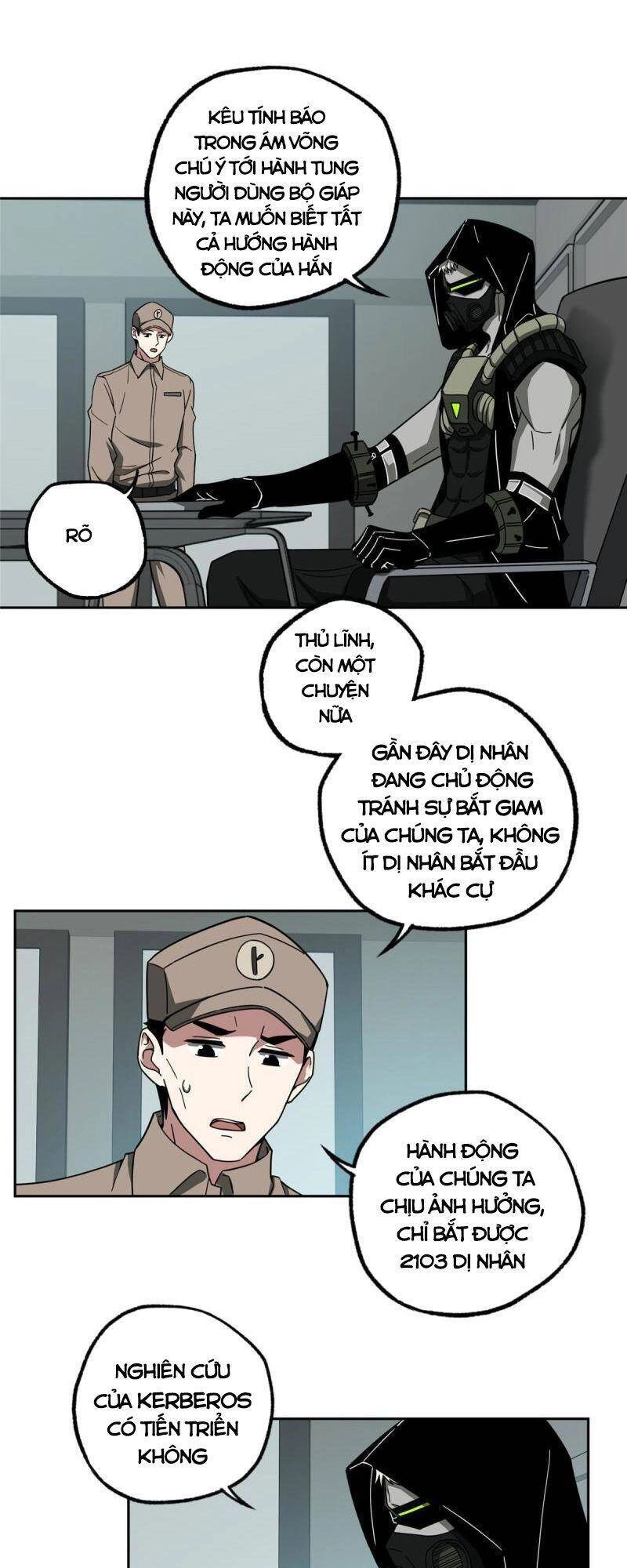 Siêu Thần Cơ Giới Sư Chapter 125 - 19