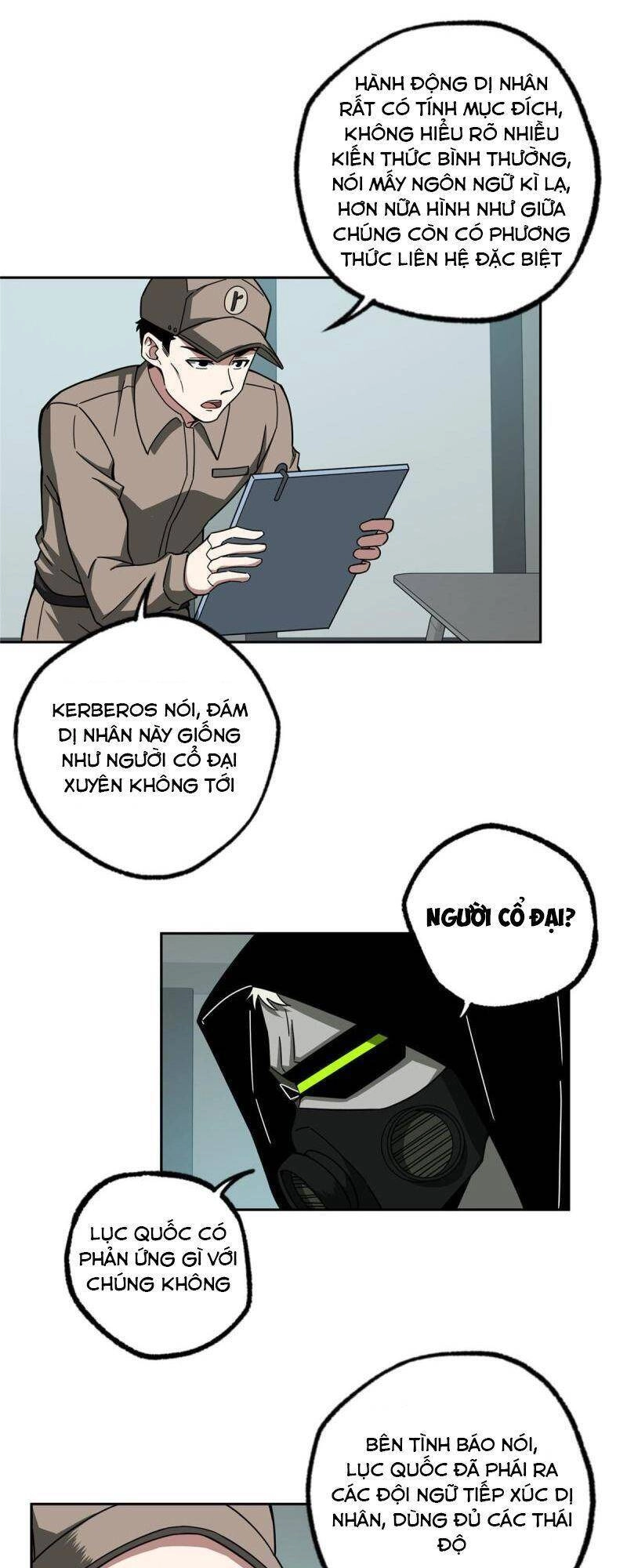 Siêu Thần Cơ Giới Sư Chapter 125 - 21