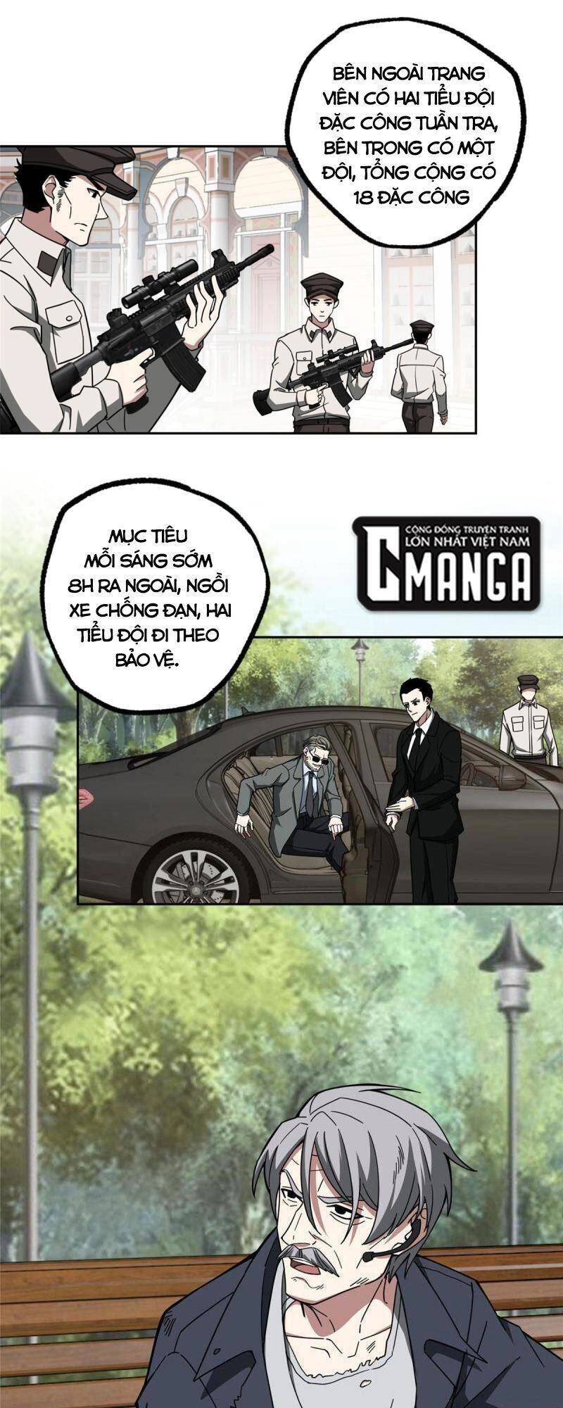 Siêu Thần Cơ Giới Sư Chapter 125 - 25