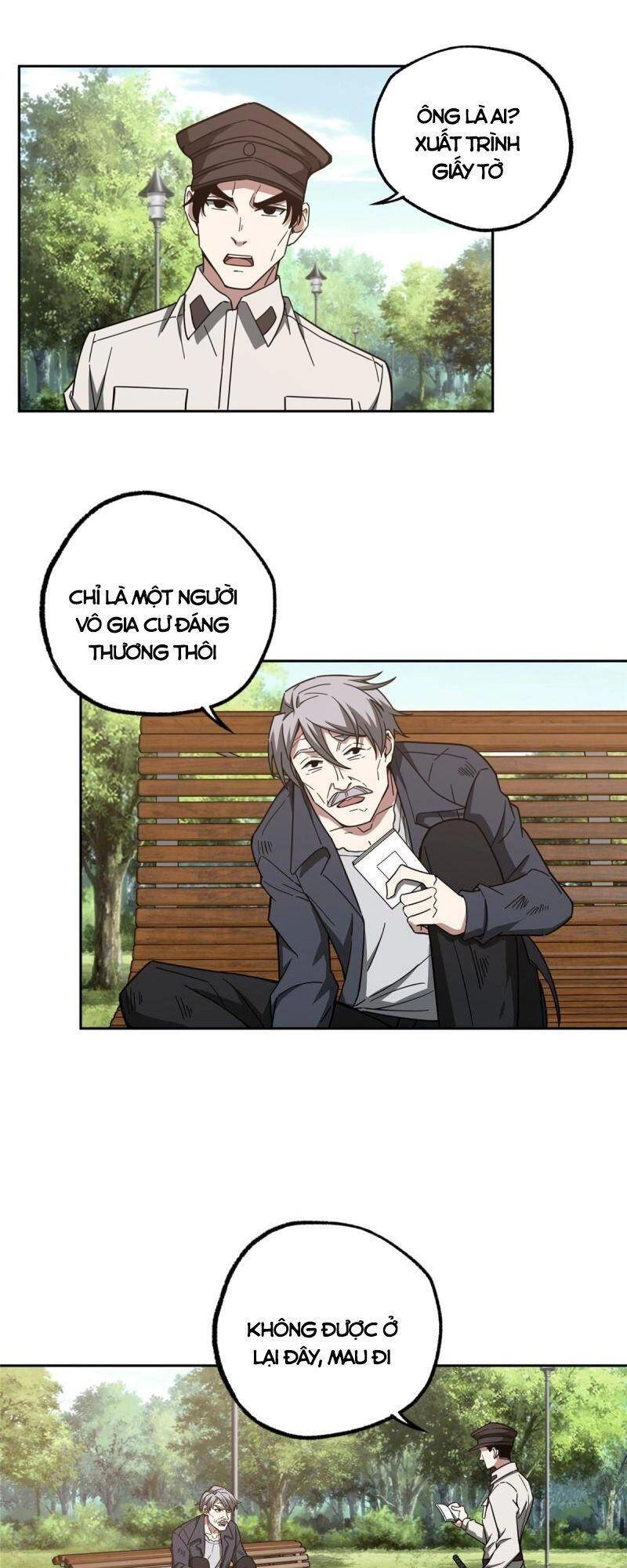 Siêu Thần Cơ Giới Sư Chapter 125 - 27