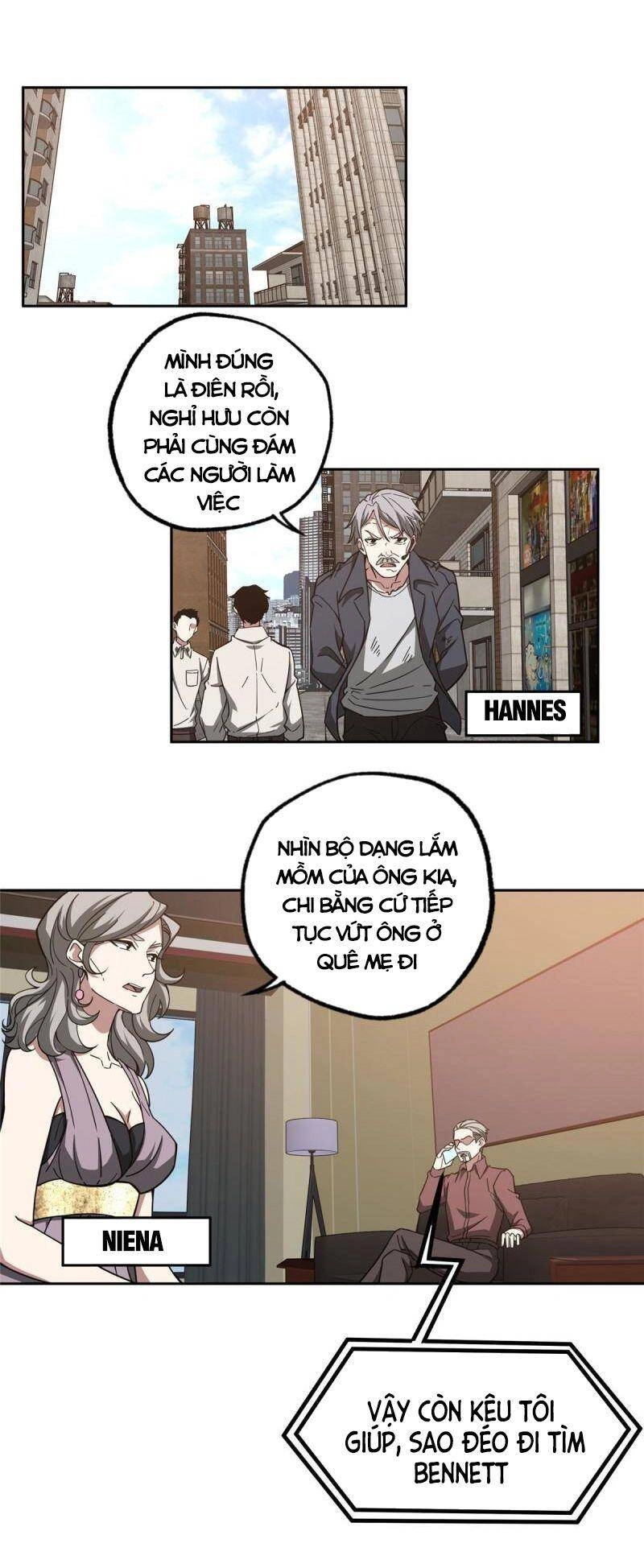 Siêu Thần Cơ Giới Sư Chapter 125 - 29