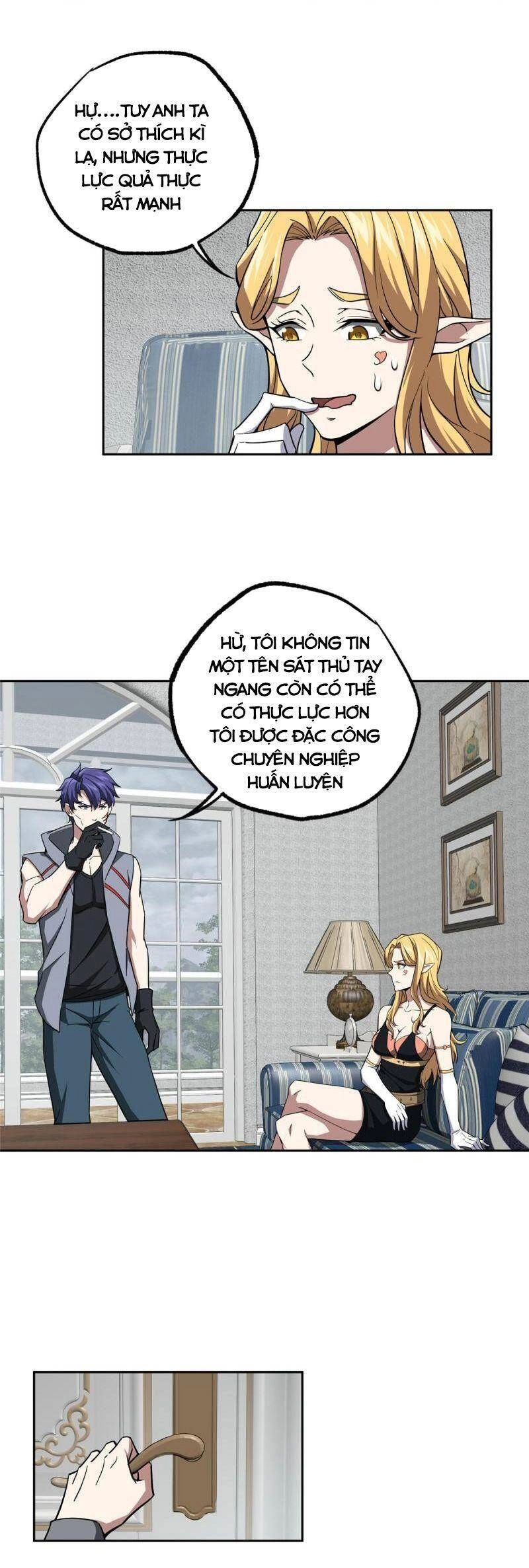 Siêu Thần Cơ Giới Sư Chapter 126 - 2