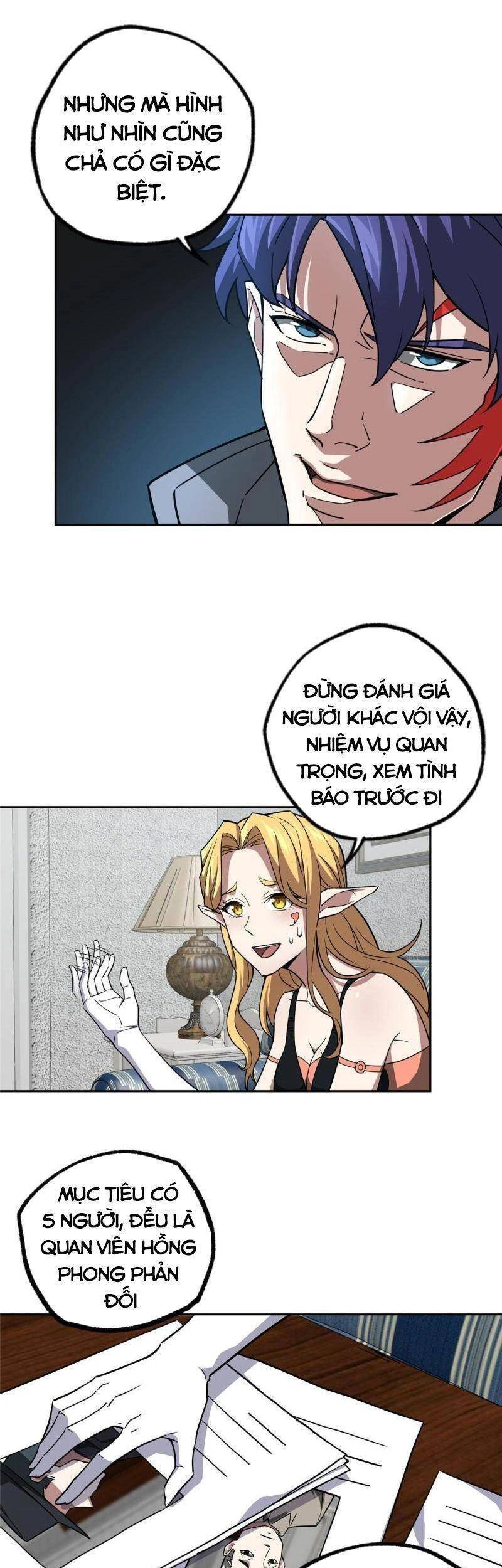 Siêu Thần Cơ Giới Sư Chapter 126 - 5