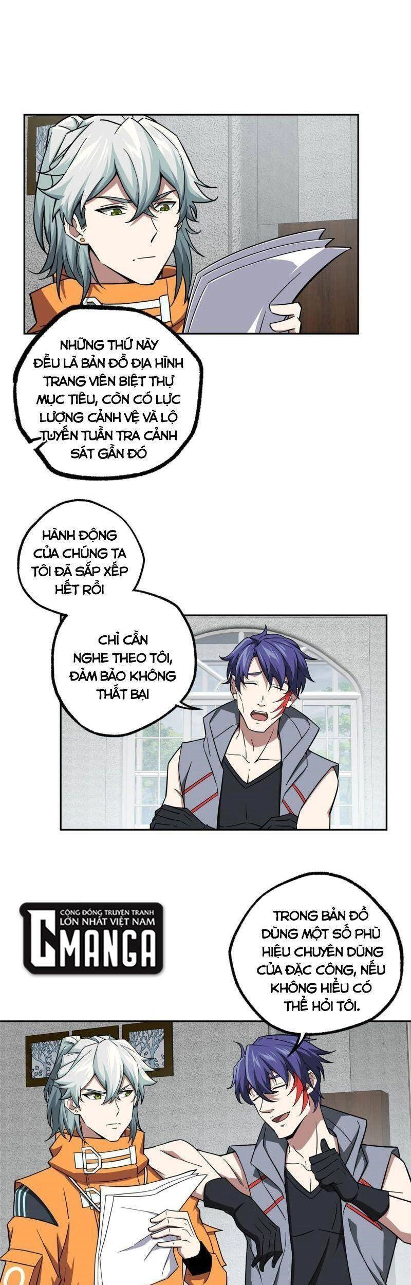 Siêu Thần Cơ Giới Sư Chapter 126 - 7