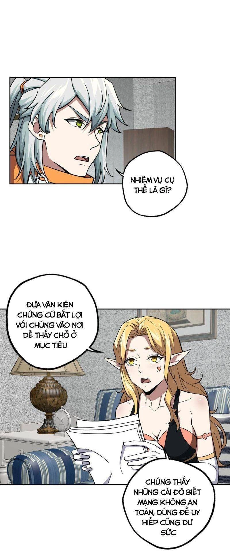 Siêu Thần Cơ Giới Sư Chapter 126 - 9