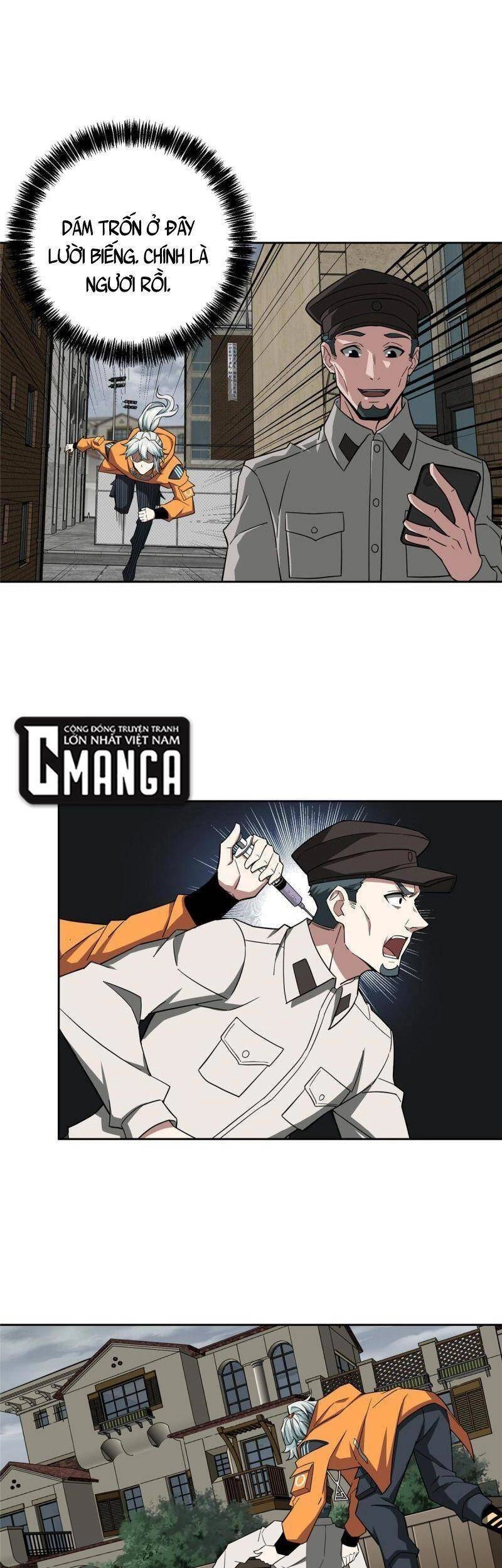 Siêu Thần Cơ Giới Sư Chapter 126 - 17