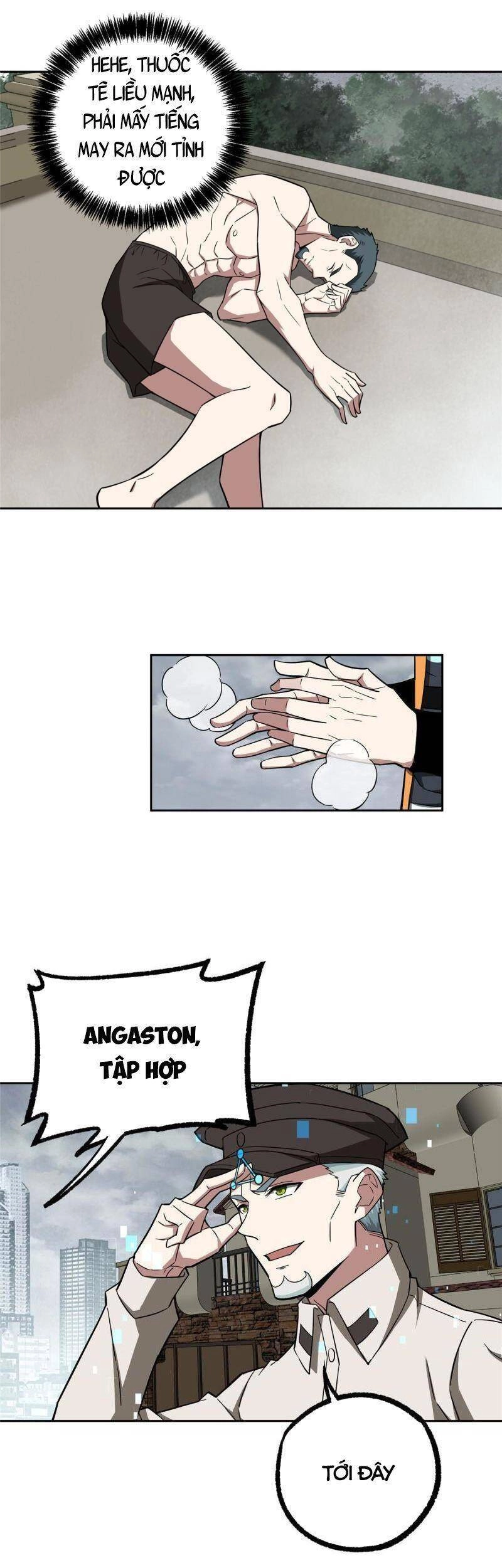 Siêu Thần Cơ Giới Sư Chapter 126 - 19