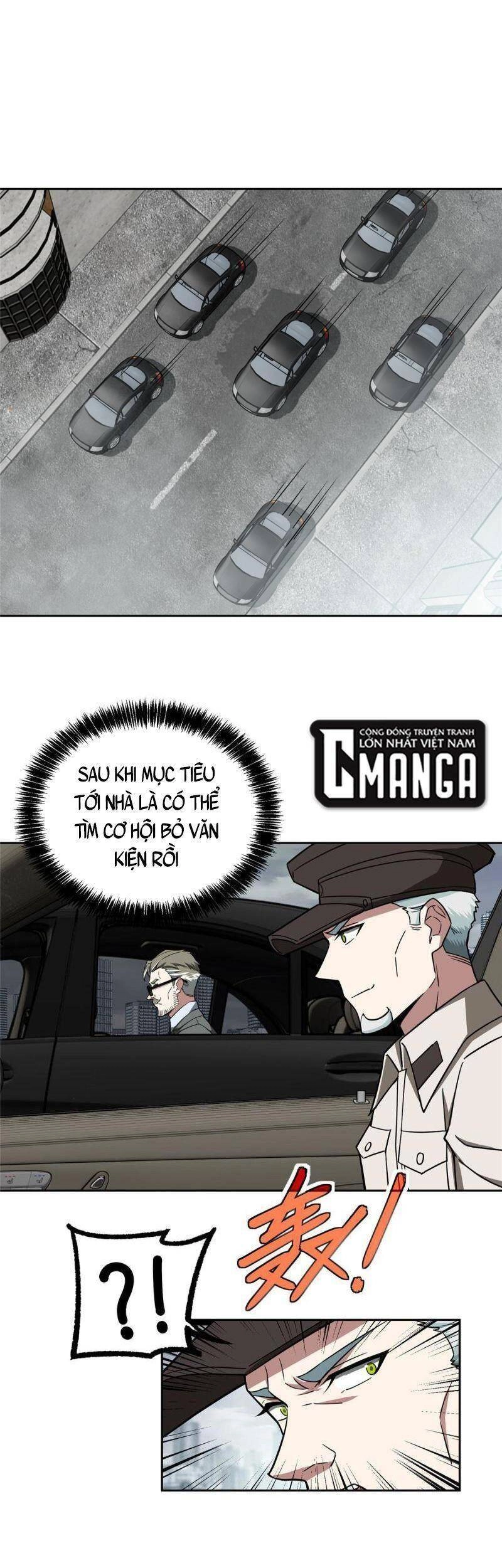 Siêu Thần Cơ Giới Sư Chapter 126 - 21