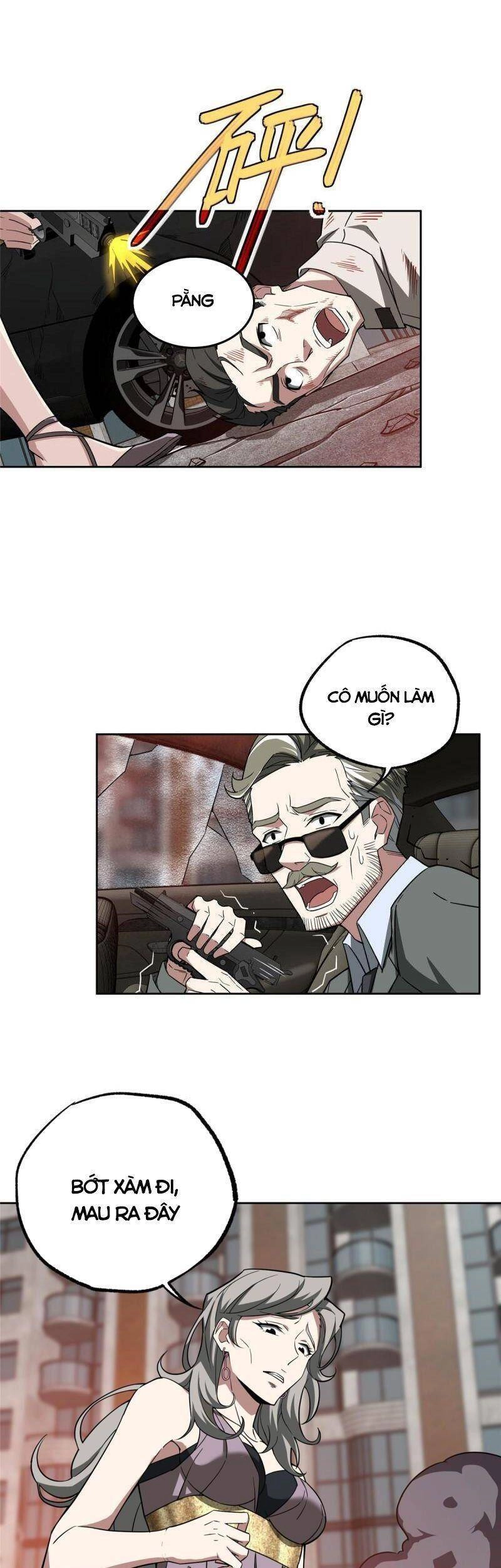 Siêu Thần Cơ Giới Sư Chapter 126 - 25