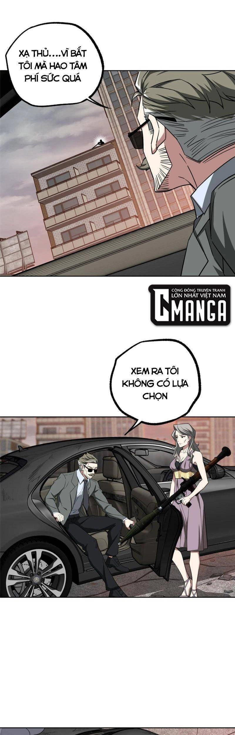 Siêu Thần Cơ Giới Sư Chapter 126 - 27