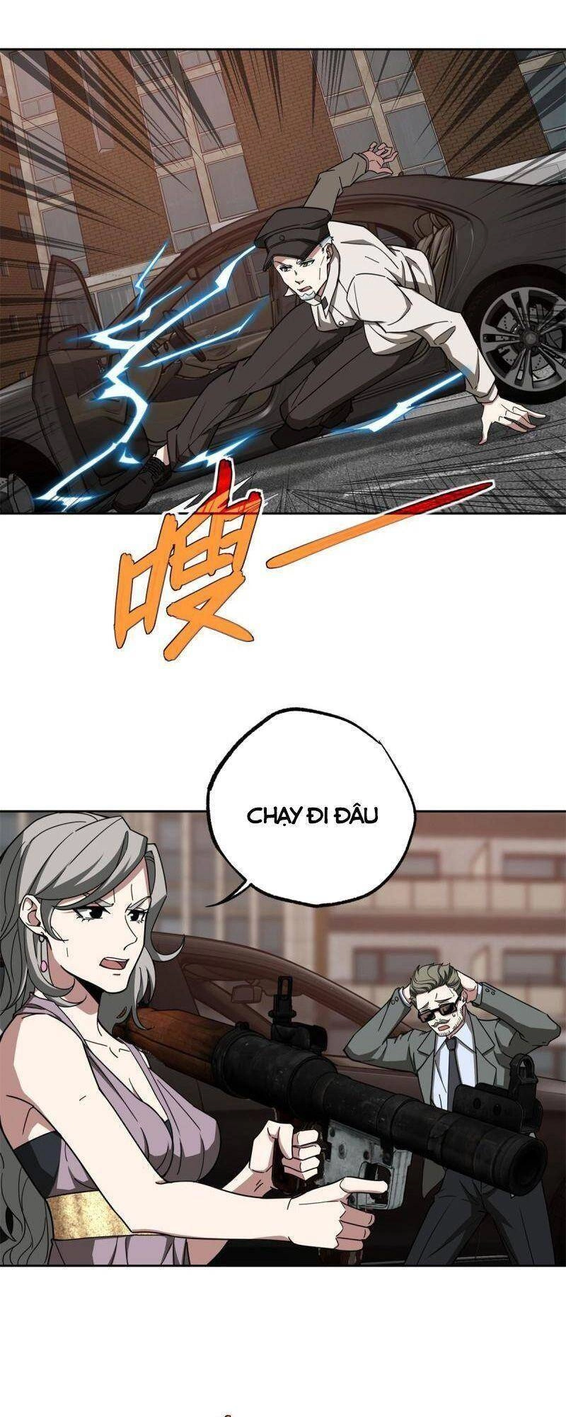 Siêu Thần Cơ Giới Sư Chapter 127 - 3