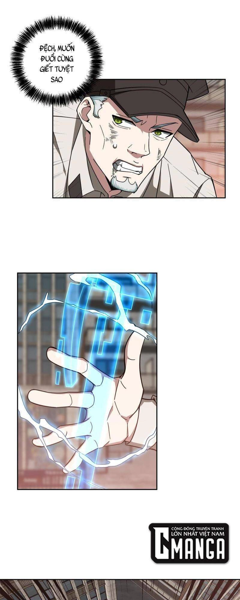 Siêu Thần Cơ Giới Sư Chapter 127 - 5