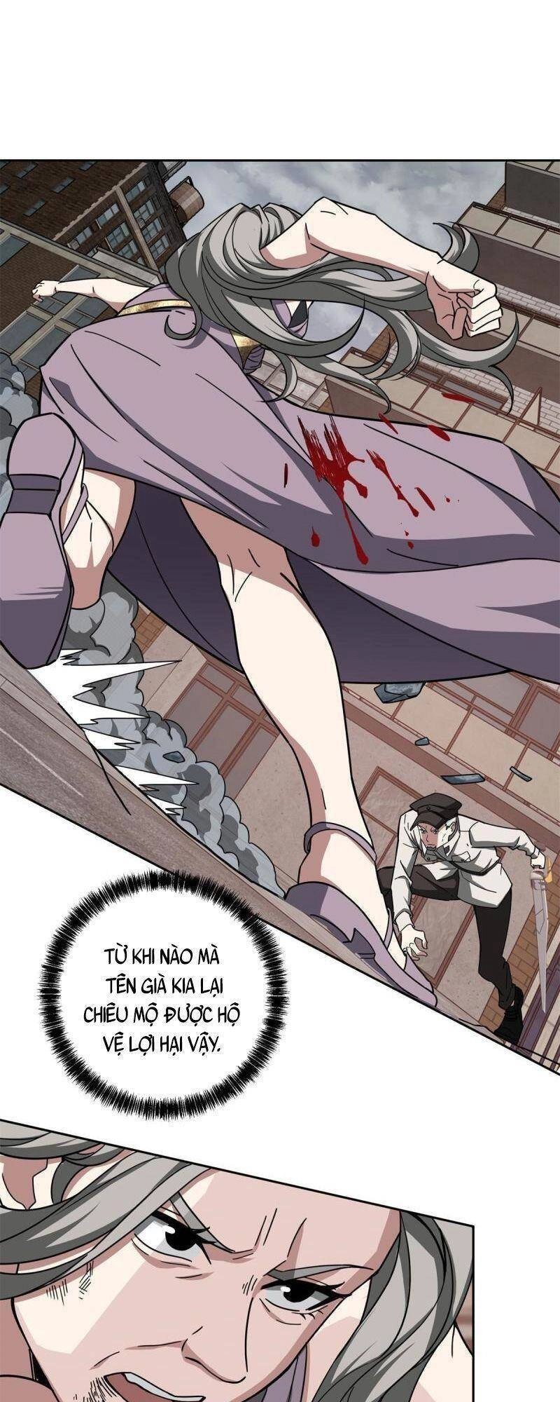 Siêu Thần Cơ Giới Sư Chapter 127 - 9