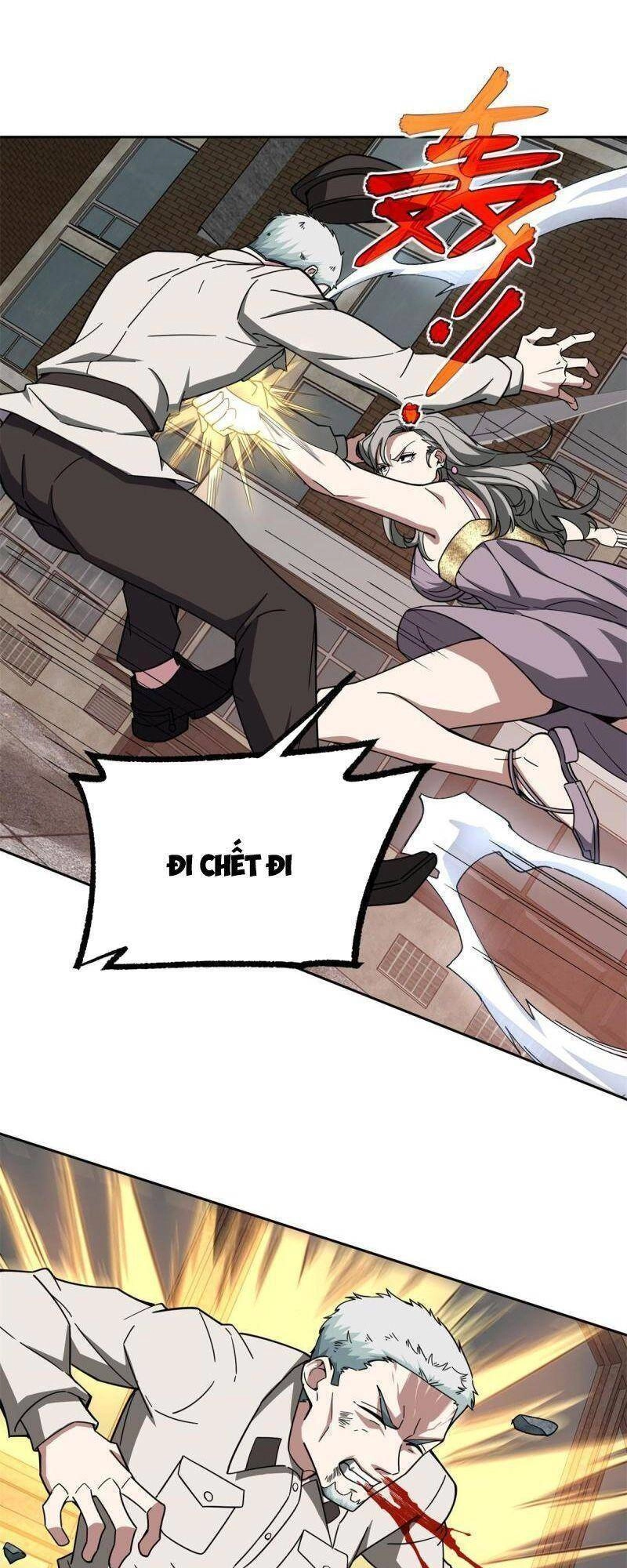 Siêu Thần Cơ Giới Sư Chapter 127 - 13