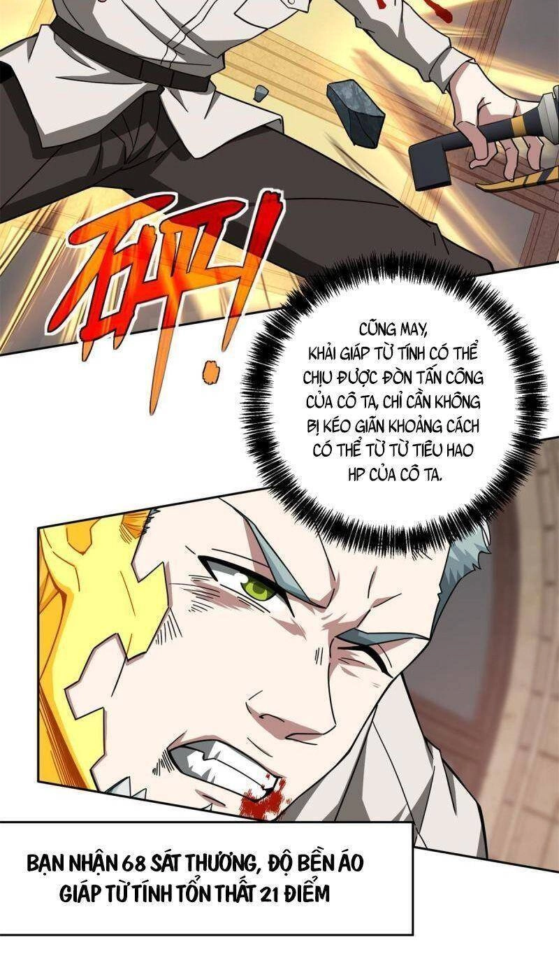 Siêu Thần Cơ Giới Sư Chapter 127 - 14