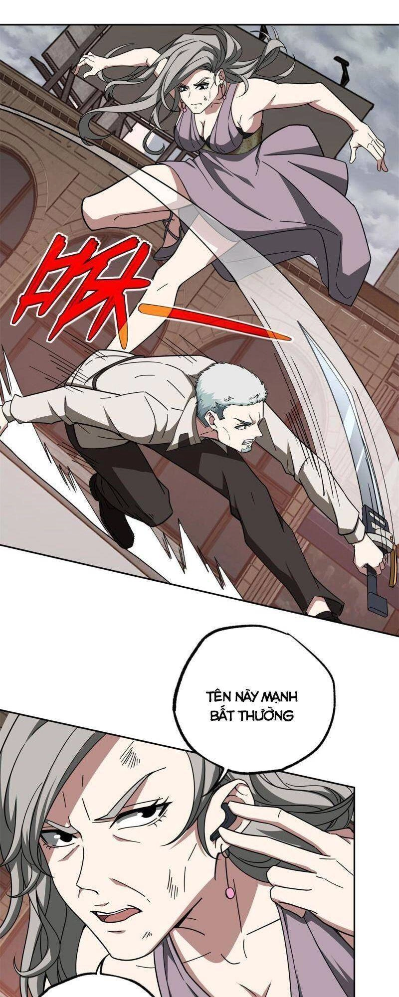 Siêu Thần Cơ Giới Sư Chapter 127 - 19