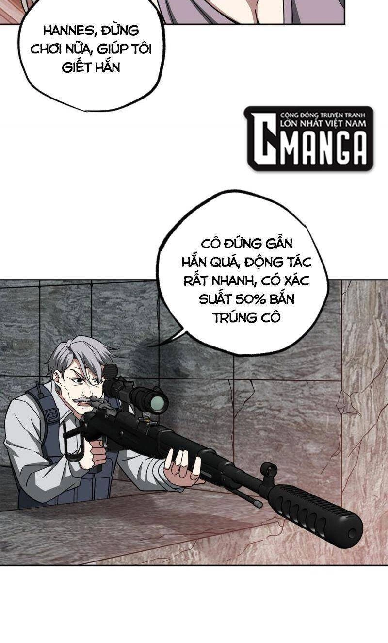 Siêu Thần Cơ Giới Sư Chapter 127 - 20