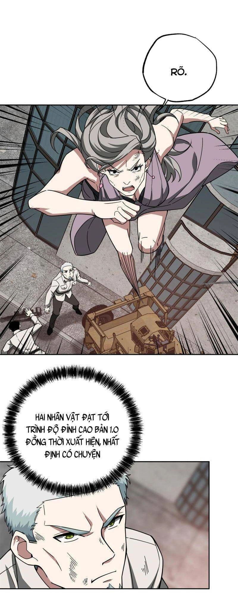 Siêu Thần Cơ Giới Sư Chapter 127 - 23