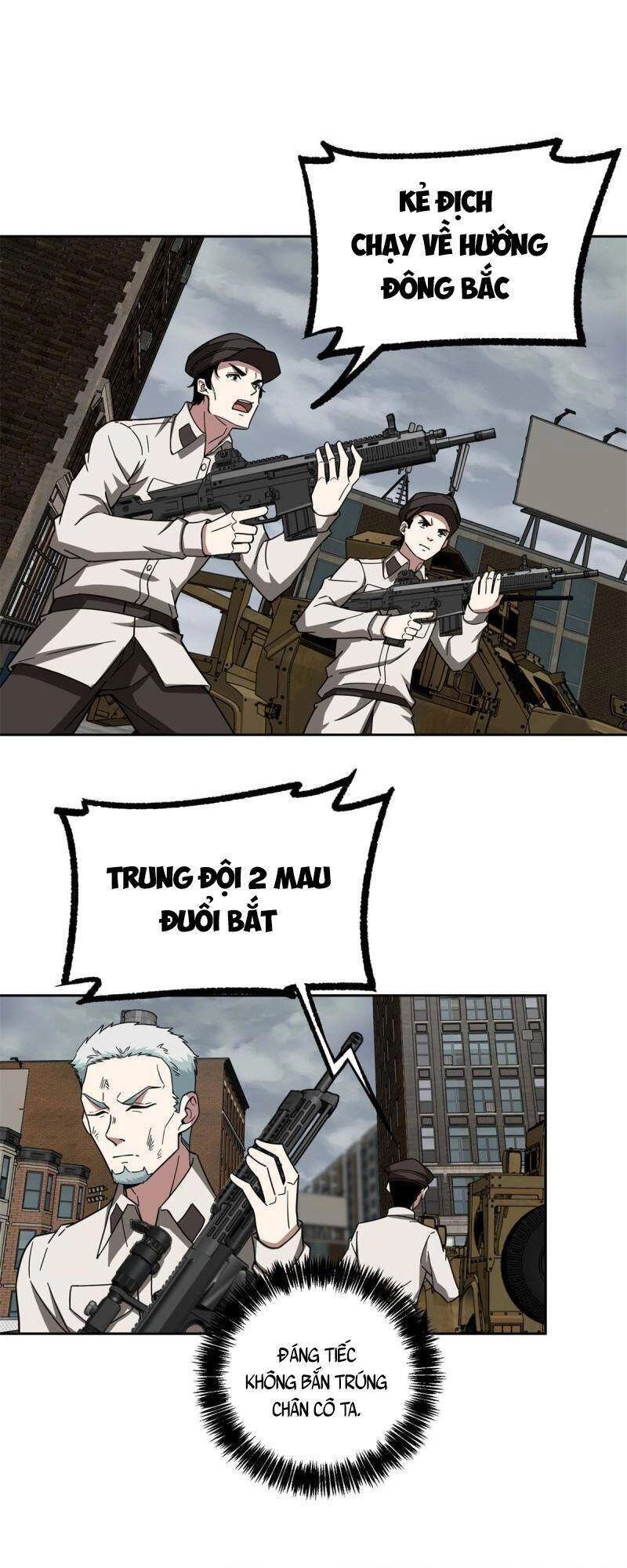 Siêu Thần Cơ Giới Sư Chapter 127 - 27