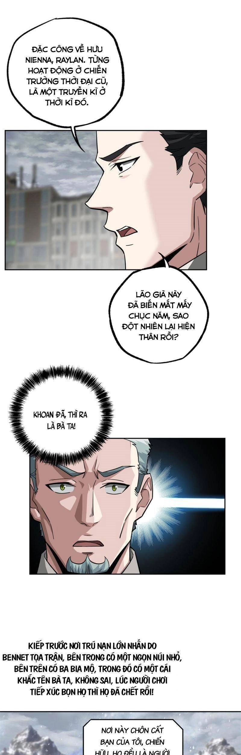 Siêu Thần Cơ Giới Sư Chapter 128 - 2