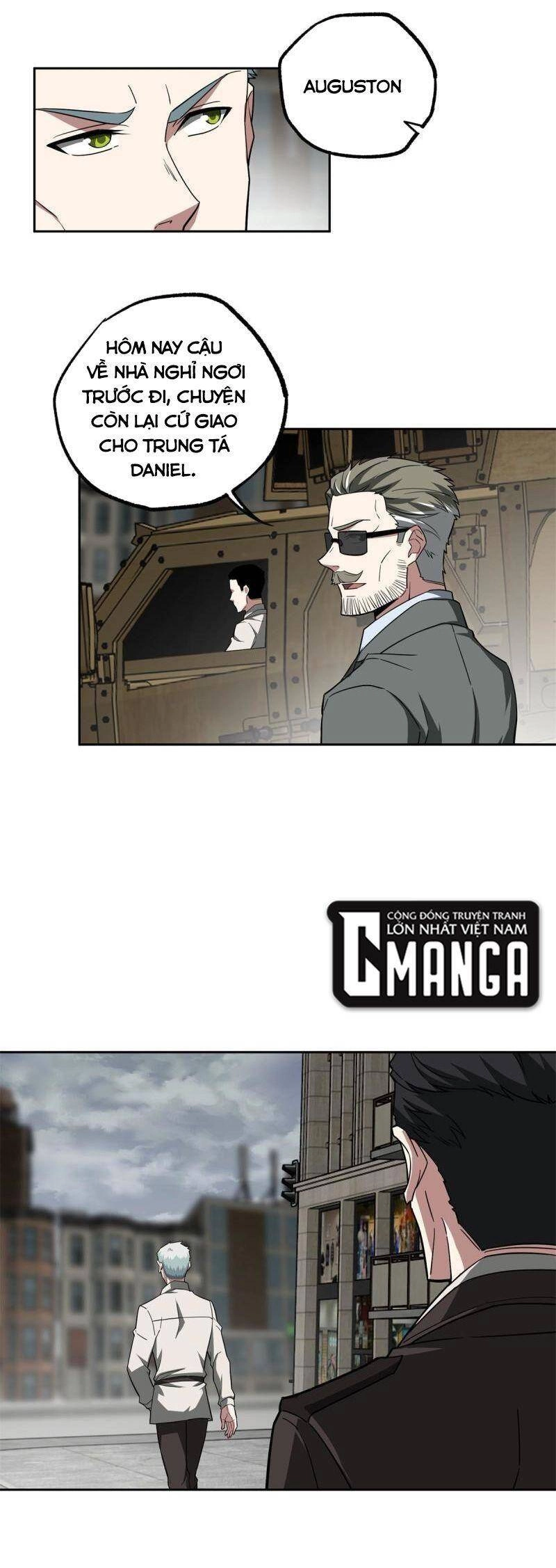 Siêu Thần Cơ Giới Sư Chapter 128 - 4