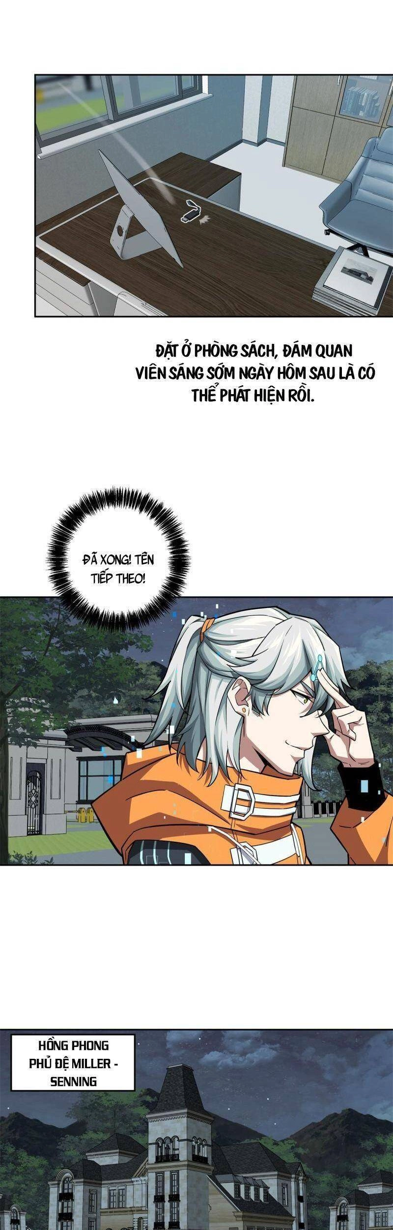 Siêu Thần Cơ Giới Sư Chapter 128 - 11