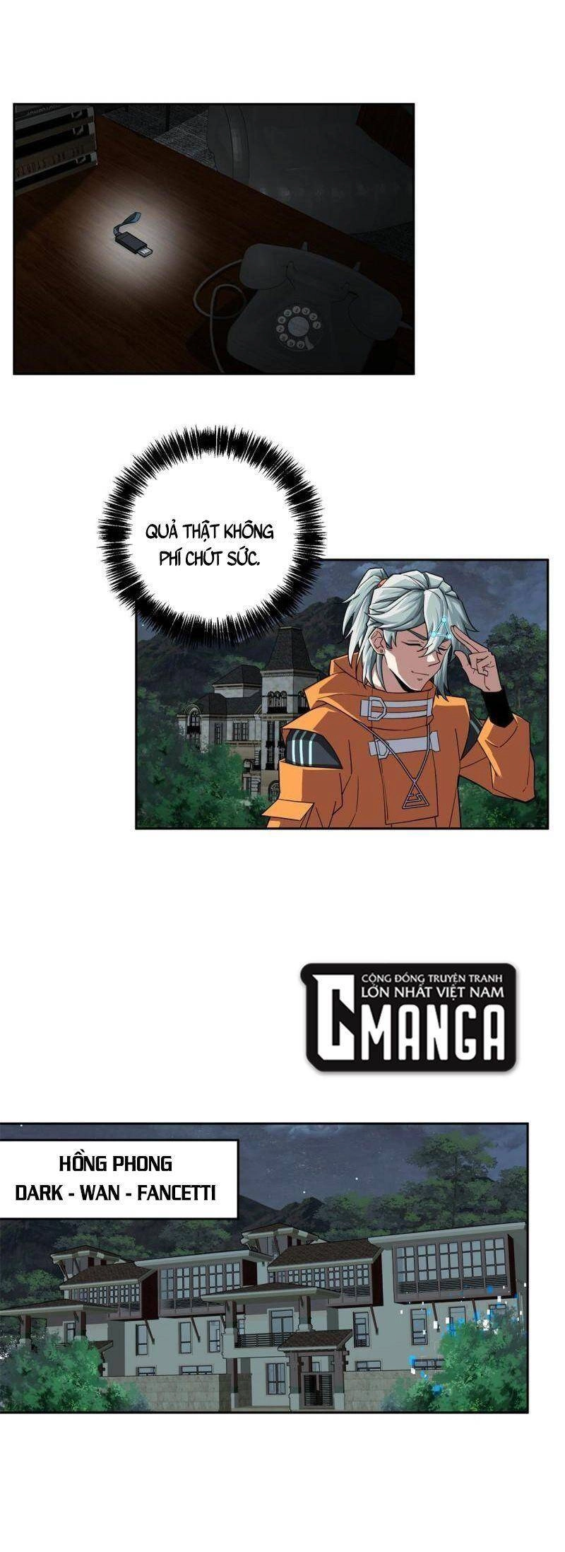 Siêu Thần Cơ Giới Sư Chapter 128 - 13