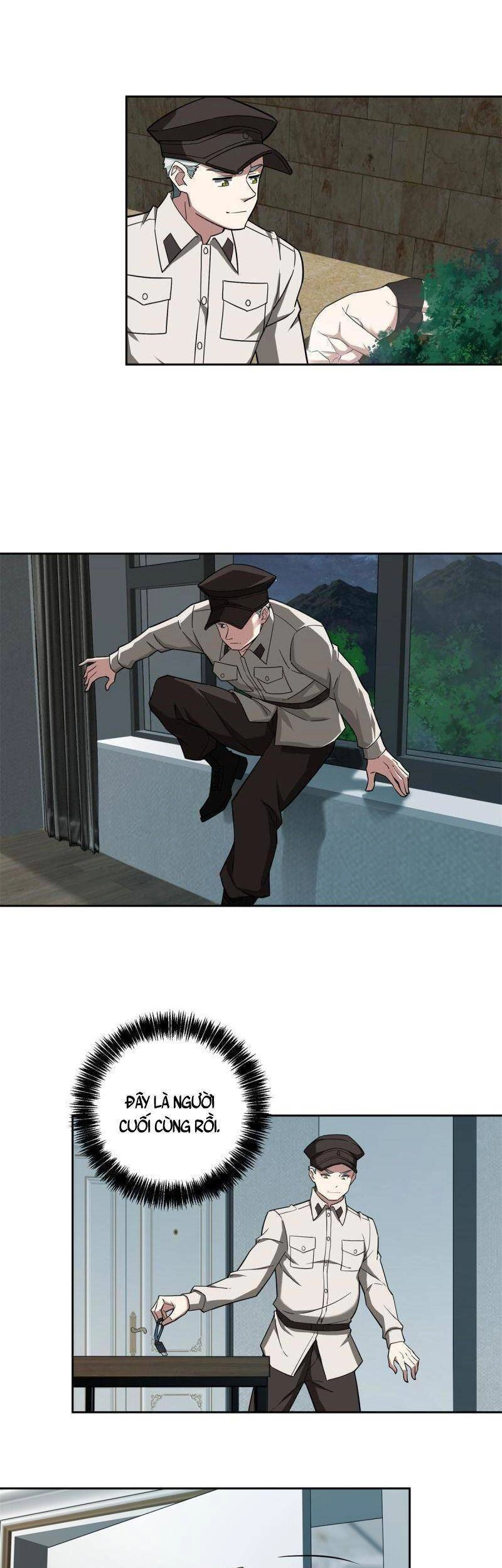 Siêu Thần Cơ Giới Sư Chapter 128 - 14