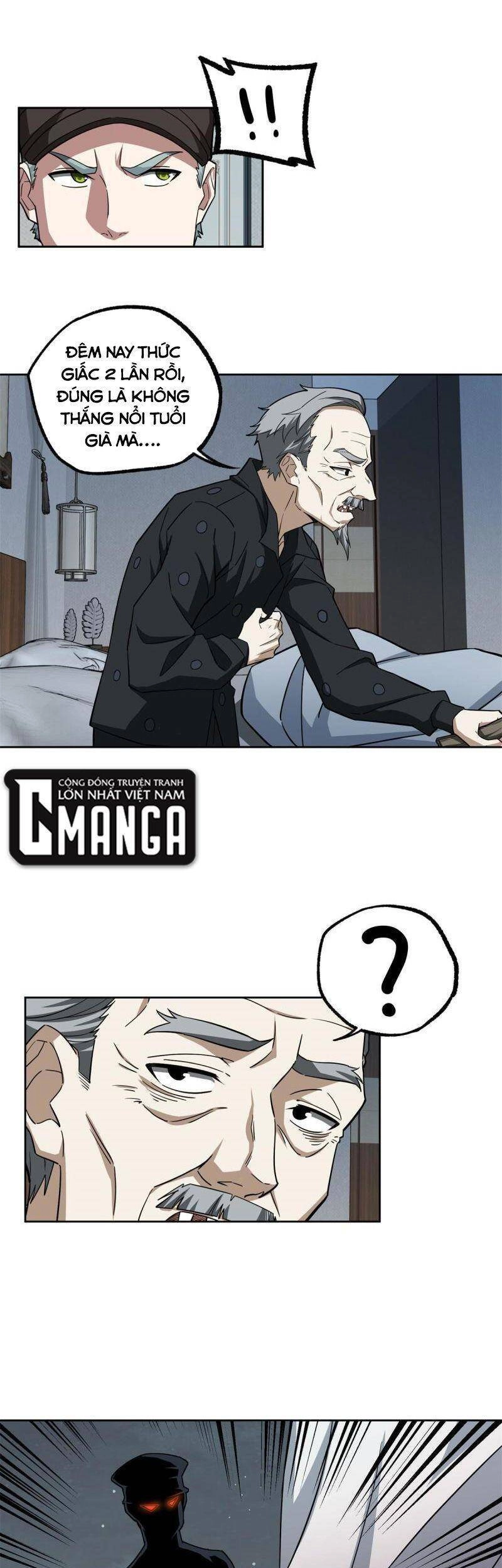 Siêu Thần Cơ Giới Sư Chapter 128 - 16