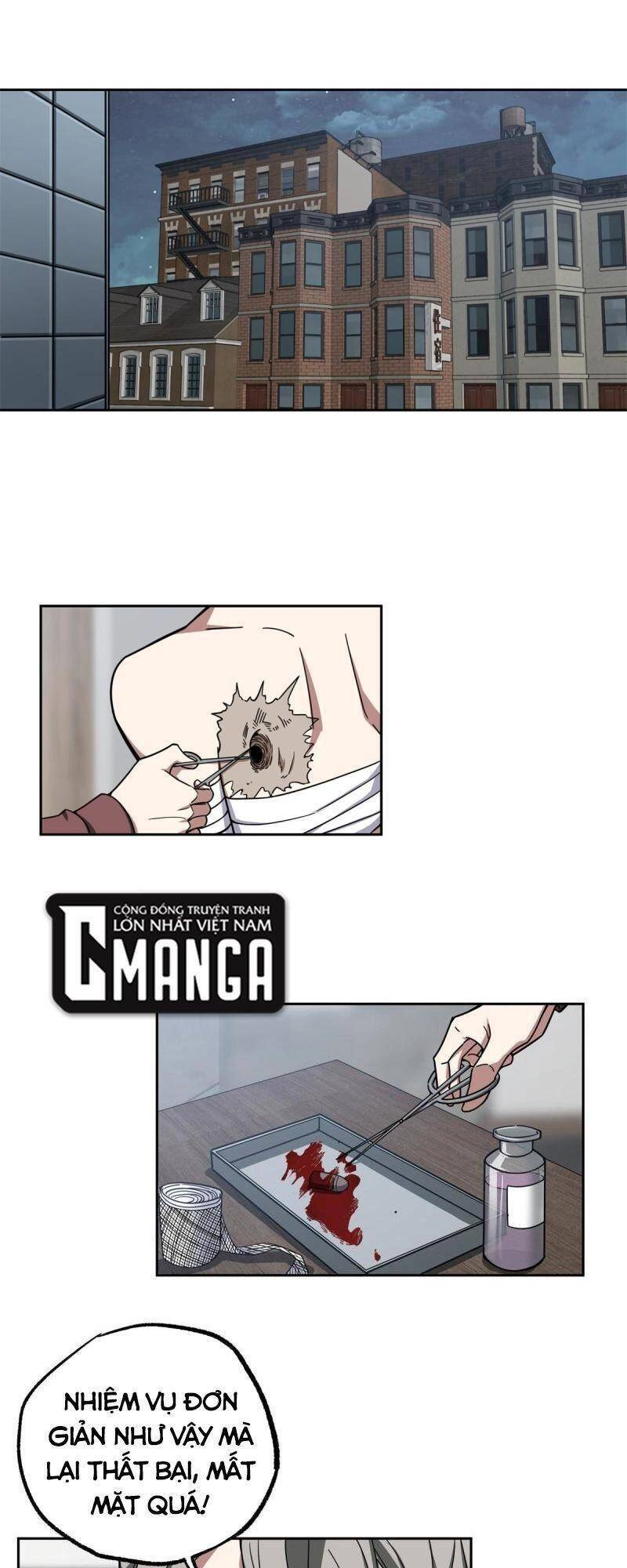 Siêu Thần Cơ Giới Sư Chapter 129 - 1