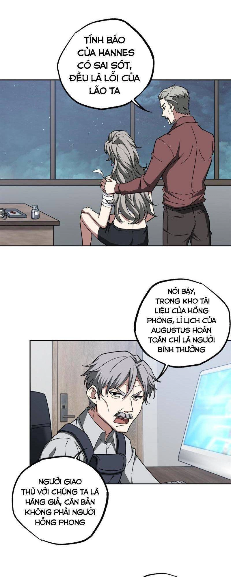 Siêu Thần Cơ Giới Sư Chapter 129 - 3