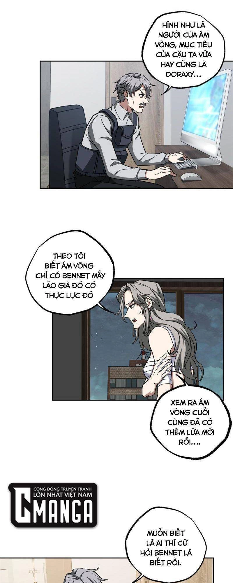 Siêu Thần Cơ Giới Sư Chapter 129 - 5