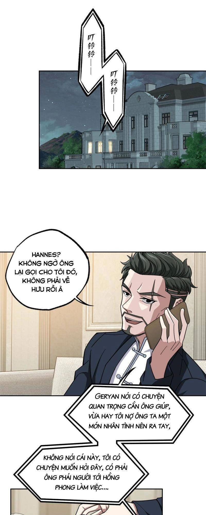 Siêu Thần Cơ Giới Sư Chapter 129 - 7