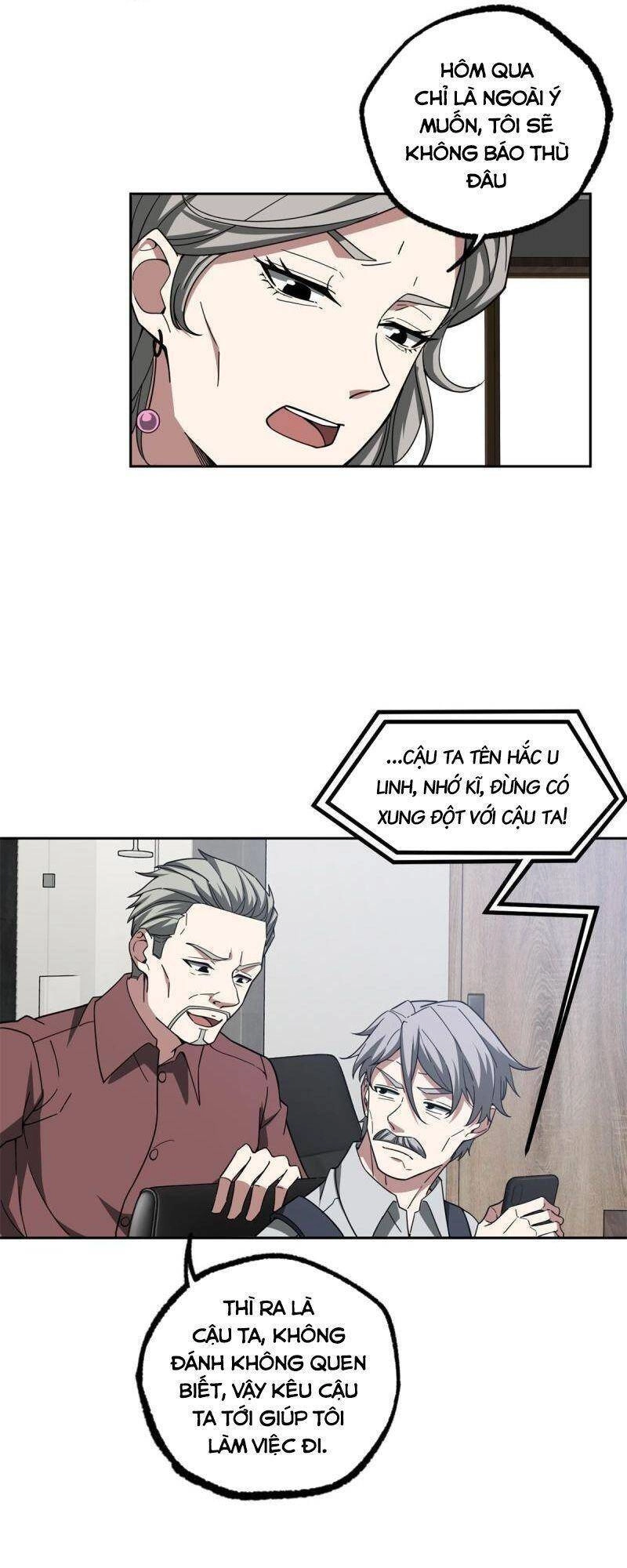 Siêu Thần Cơ Giới Sư Chapter 129 - 11