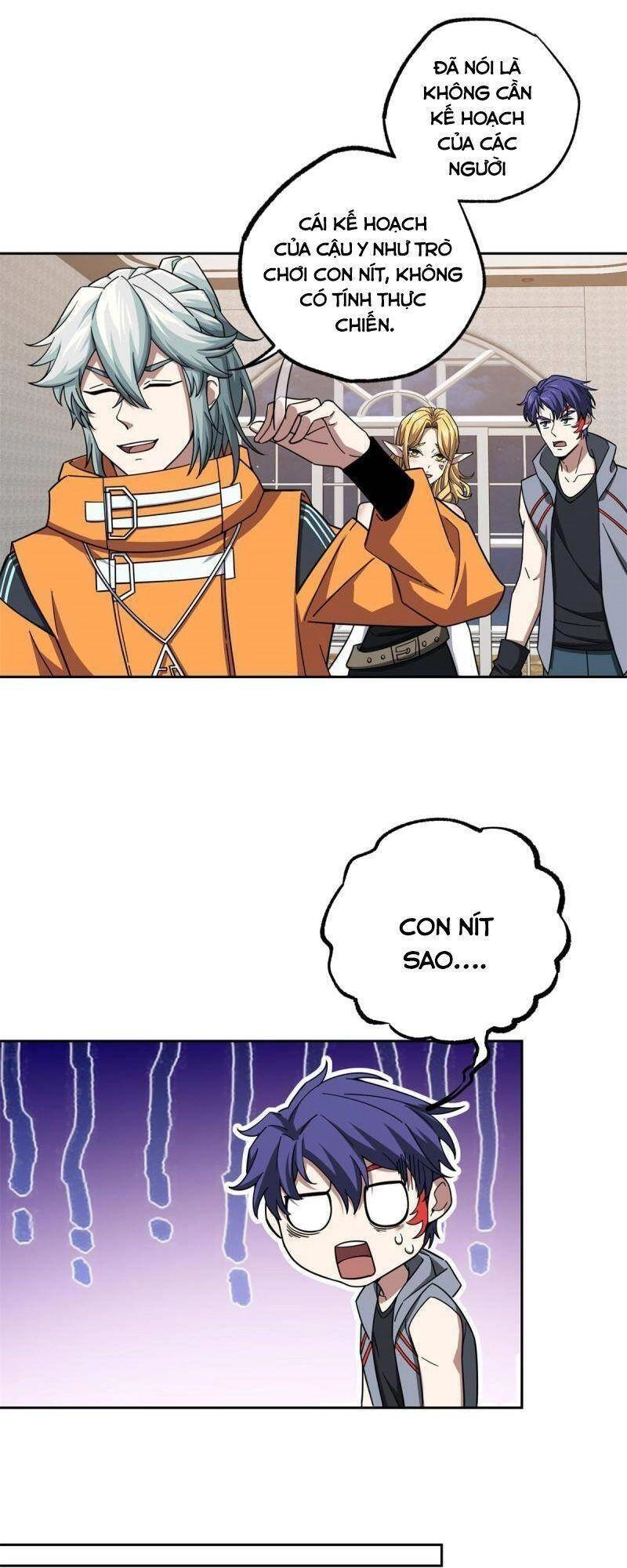 Siêu Thần Cơ Giới Sư Chapter 129 - 15