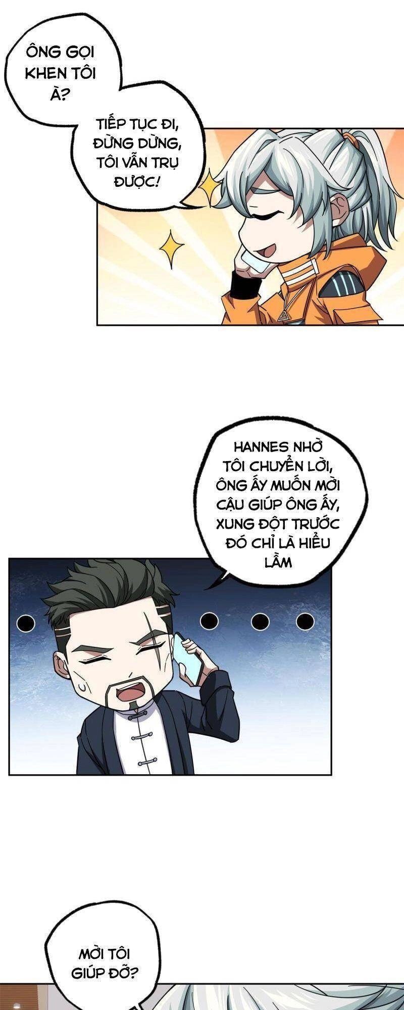 Siêu Thần Cơ Giới Sư Chapter 129 - 19