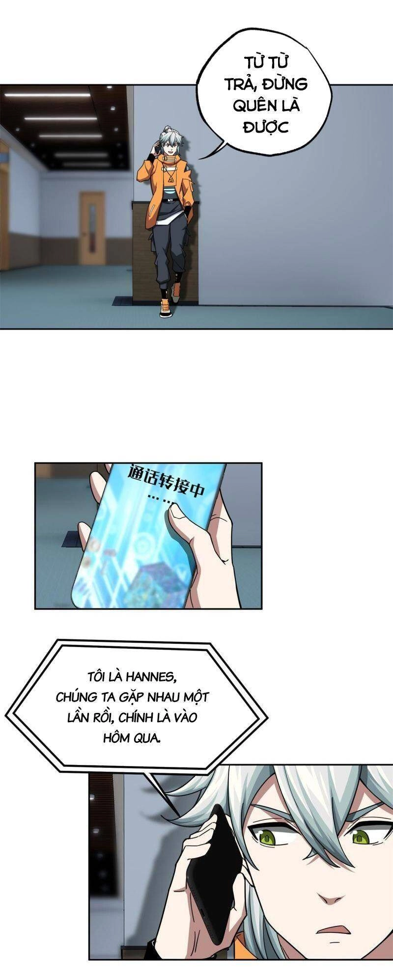 Siêu Thần Cơ Giới Sư Chapter 129 - 23